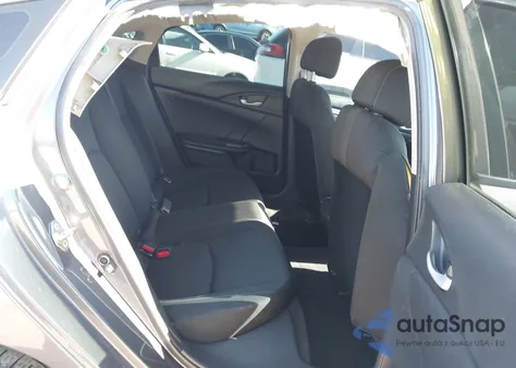 2016 Honda Civic Lx из США, поврежденный, VIN 2HGFC2F58GH542602